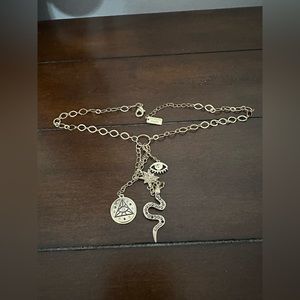 American Eagle necklace
